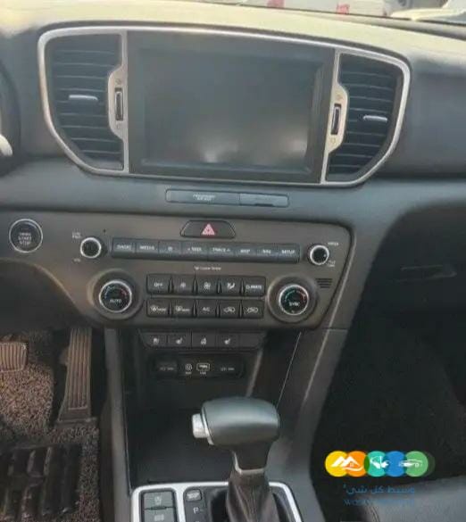 كيا سوبرتاج 2018 / تم البيع