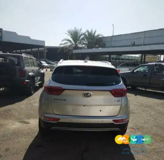 كيا سوبرتاج 2018 / تم البيع