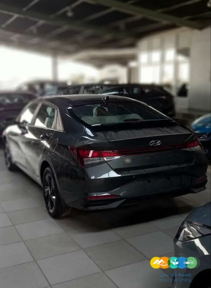 النترا فليت استاندر الوعلان