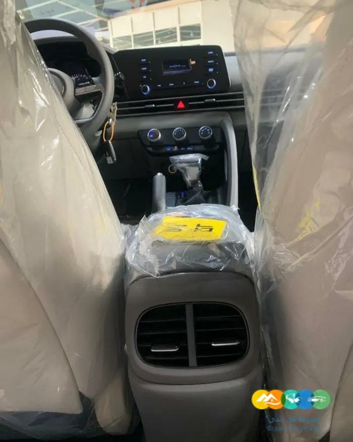 النترا فليت استاندر الوعلان