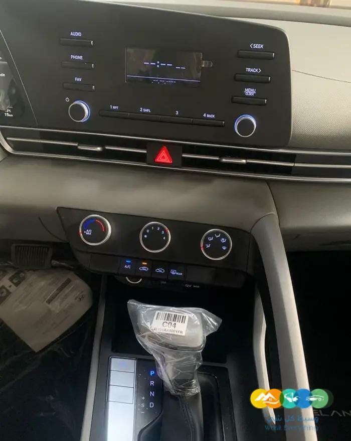 النترا فليت استاندر الوعلان