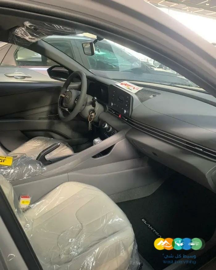 النترا فليت استاندر الوعلان