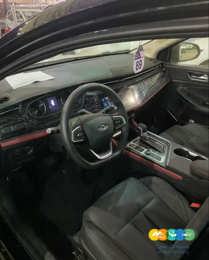 شيري . أريزو 6 كومفورت 2023