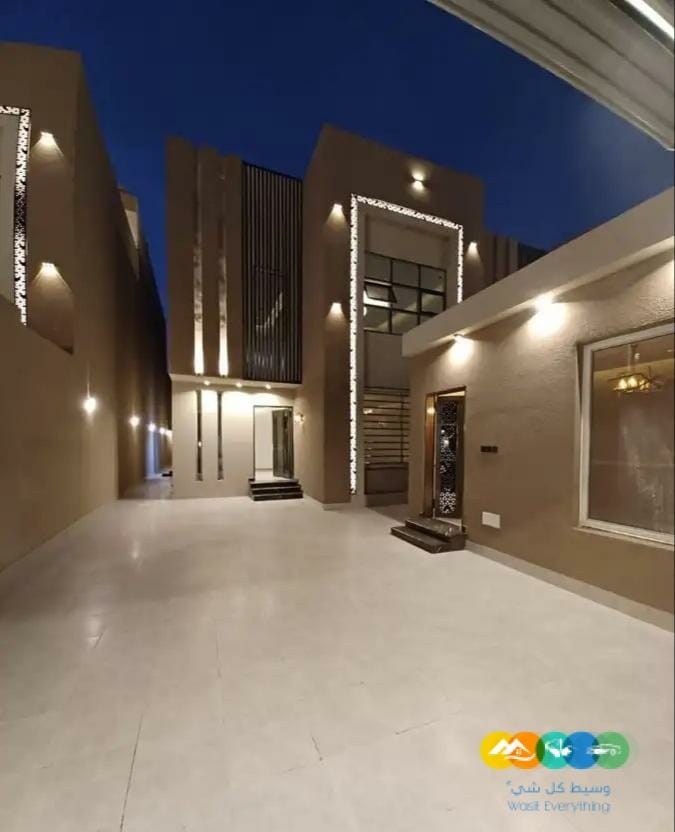 مشروع فلل القمة 20 ابها