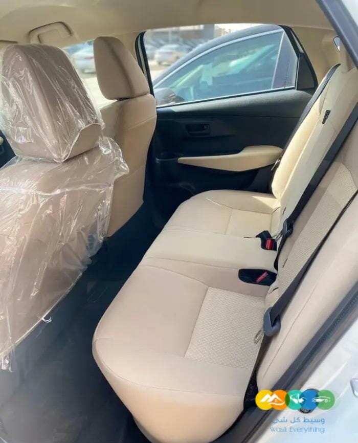 تويوتا يارس Y ستاندر 2023