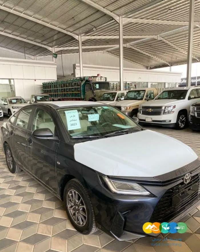 تويوتا يارس Y ستاندر 2023