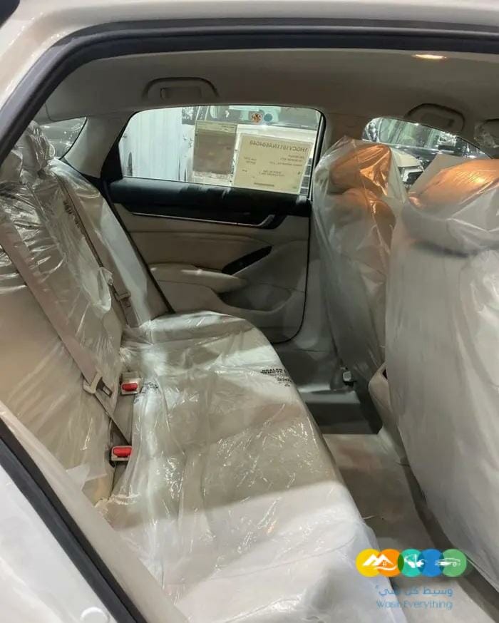 هوندا اكورد ستاندر 2022