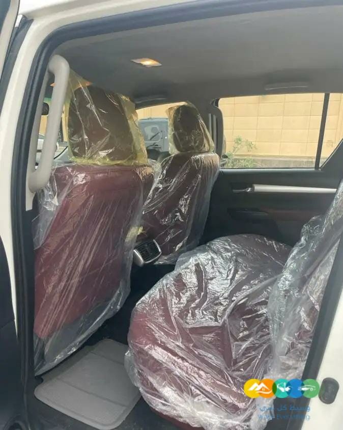 هايلوكس غمارتين ((تم البيع))