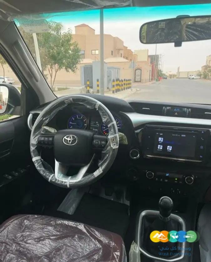 هايلوكس غمارتين ((تم البيع))