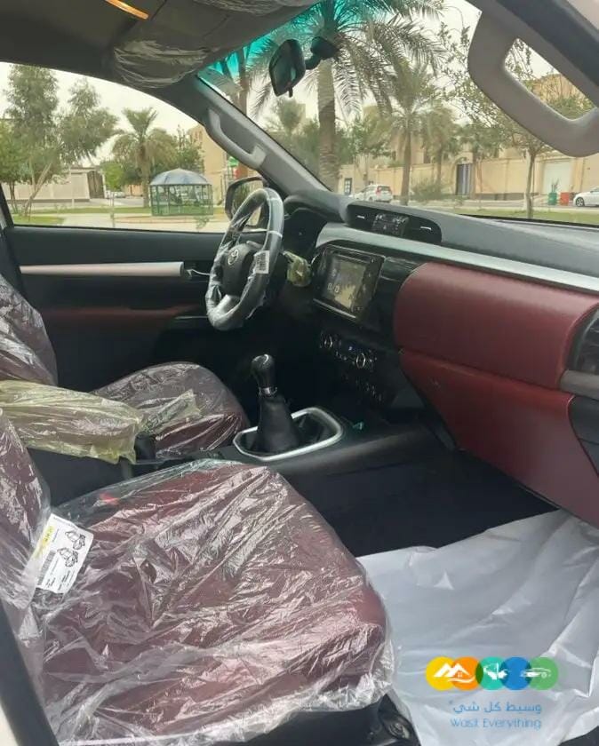 هايلوكس غمارتين ((تم البيع))