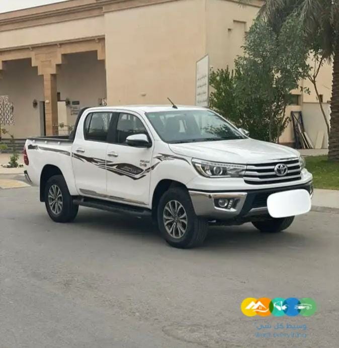 هايلوكس غمارتين ((تم البيع))