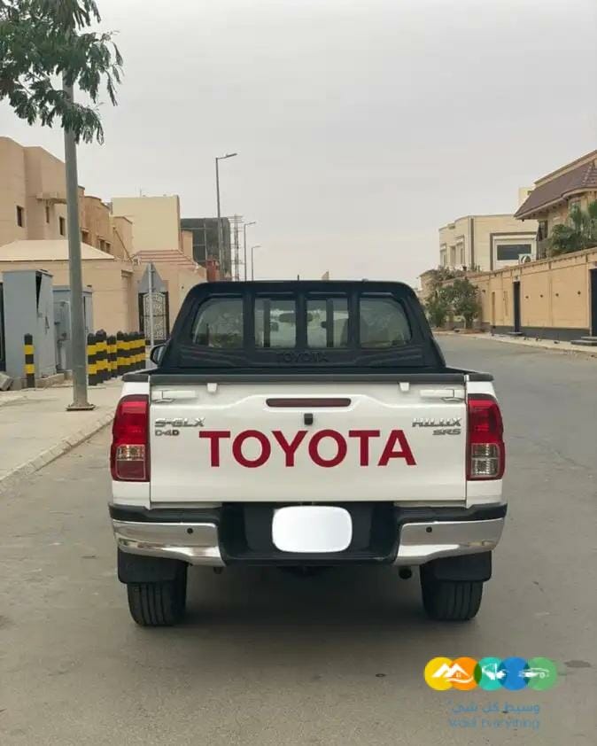 هايلوكس غمارتين ((تم البيع))