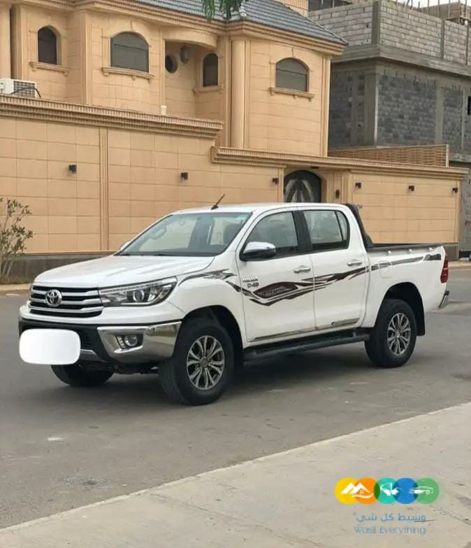 هايلوكس غمارتين ((تم البيع))