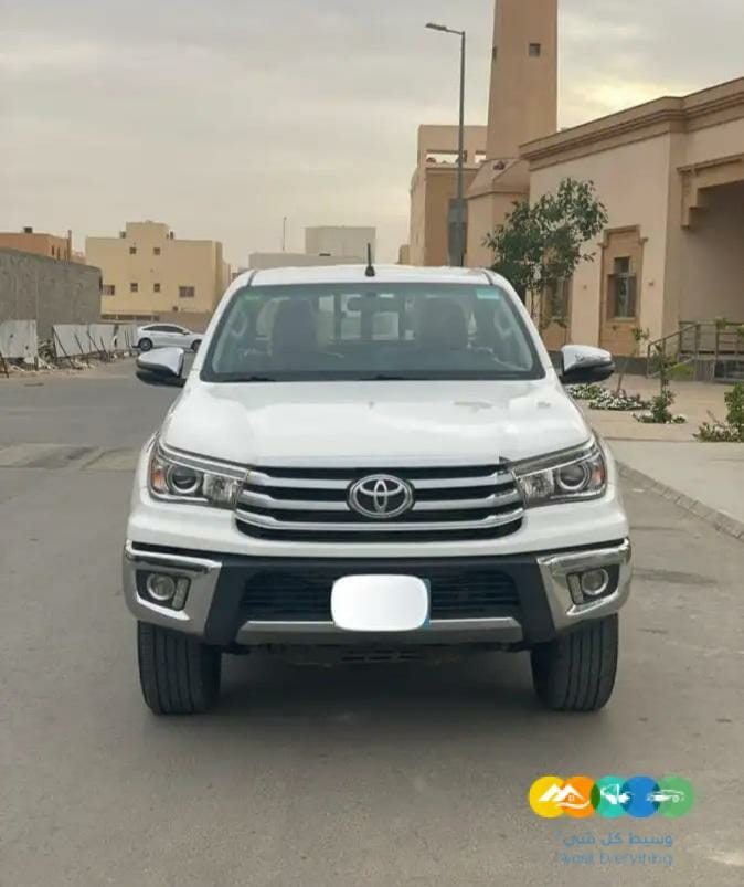 هايلوكس غمارتين ((تم البيع))