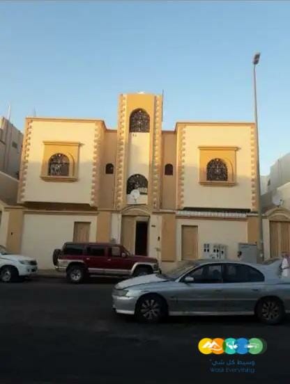 للبيع عماره حي الدخل 1 النهضة