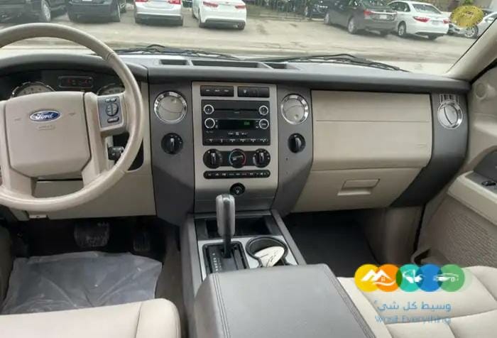 اكسبديشن ممشى 90 الف دبل