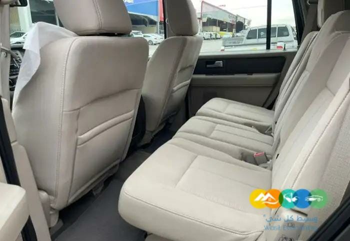 اكسبديشن ممشى 90 الف دبل