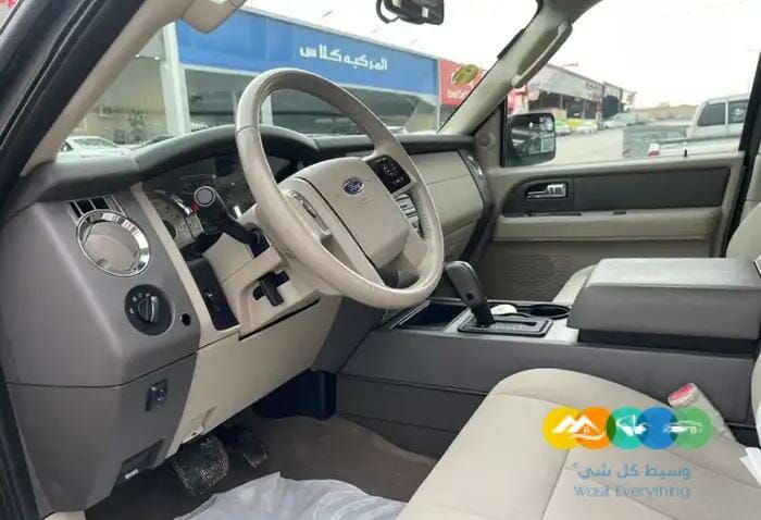 اكسبديشن ممشى 90 الف دبل