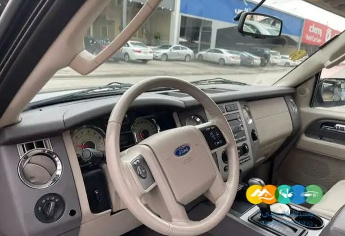 اكسبديشن ممشى 90 الف دبل