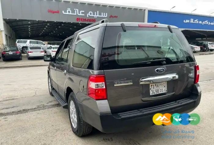 اكسبديشن ممشى 90 الف دبل