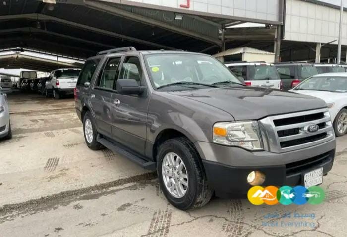 اكسبديشن ممشى 90 الف دبل