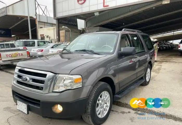 اكسبديشن ممشى 90 الف دبل