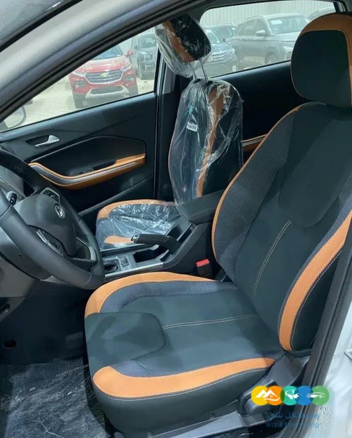 شيرى تيجو 2 برو 2023 الالوان