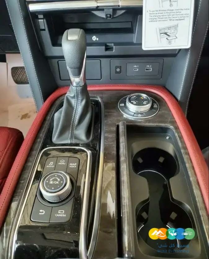 نيسان باترول بلاتنيوم 2023