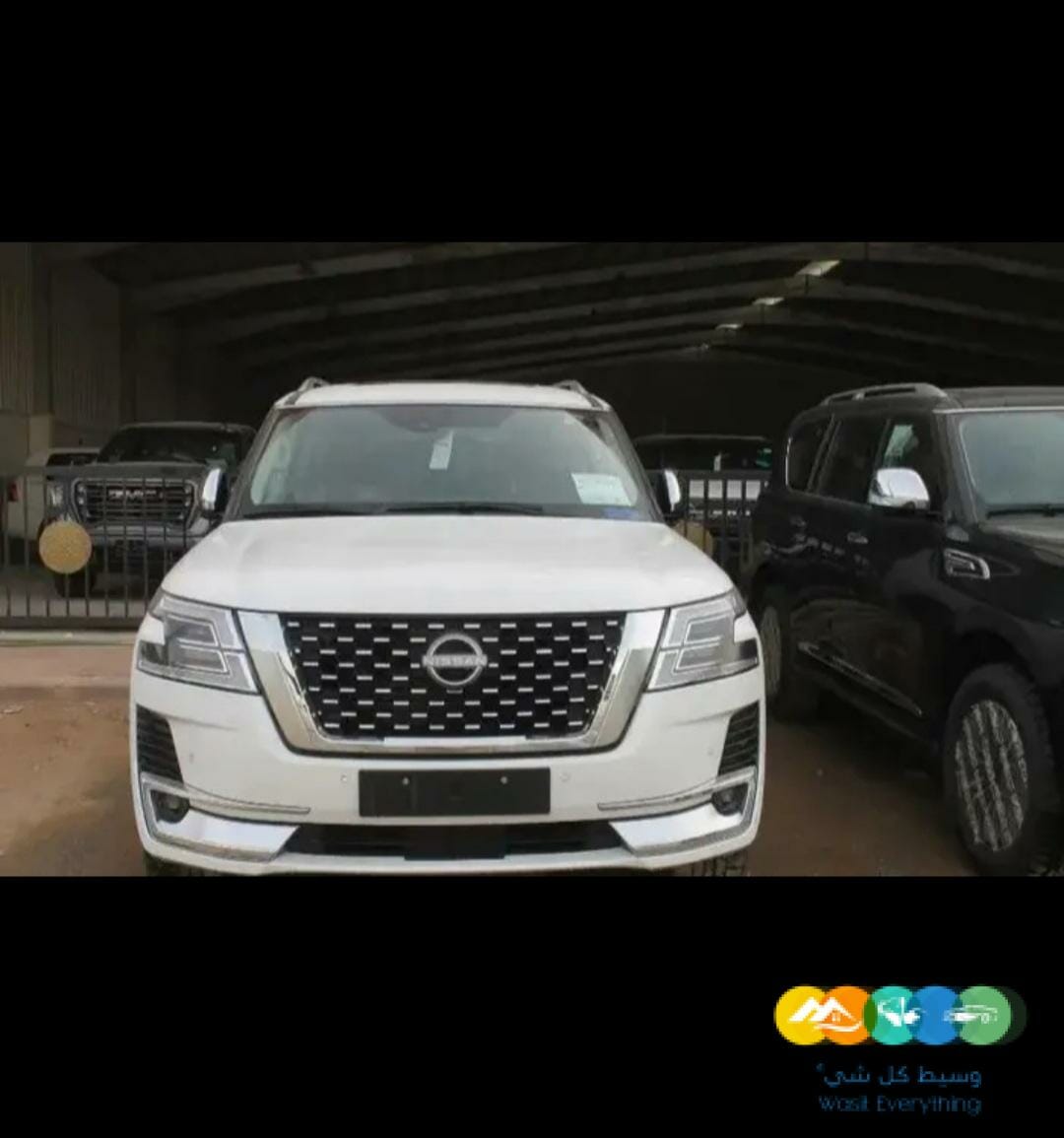 نيسان باترول بلاتنيوم 2023