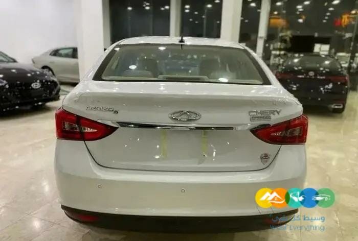شيرى اريزو 5 برو ستاندر 2023