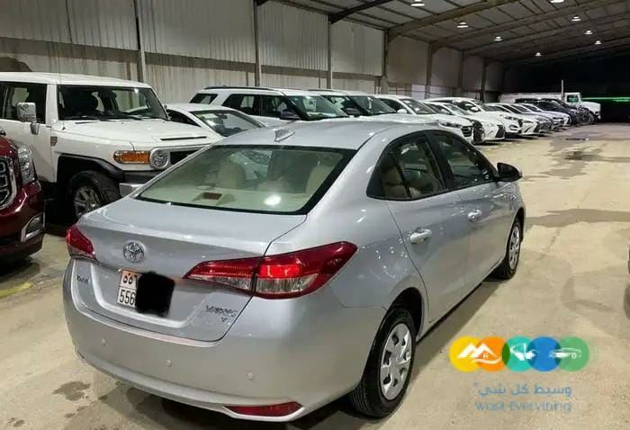 يارس 2021 ممشى40 الف