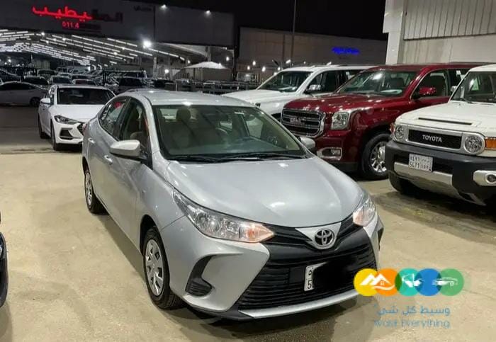 يارس 2021 ممشى40 الف