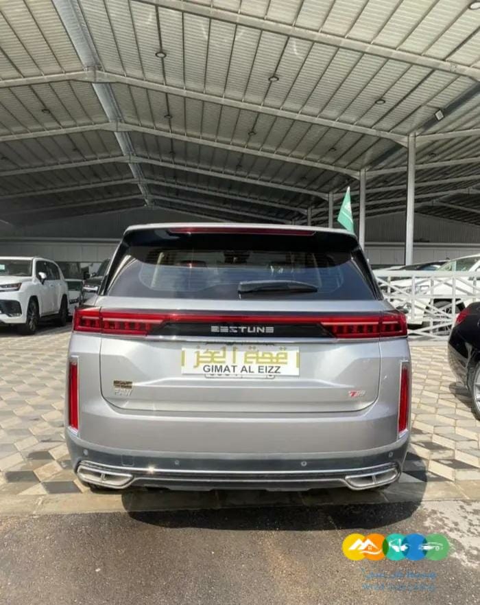 فاو بيستون T99 فل كامل 2022