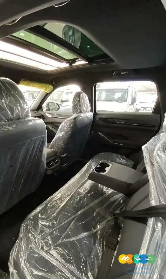 هافال H 6 GT فل 2023 الجديدة