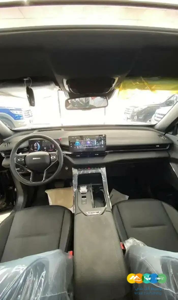 هافال H 6 GT فل 2023 الجديدة