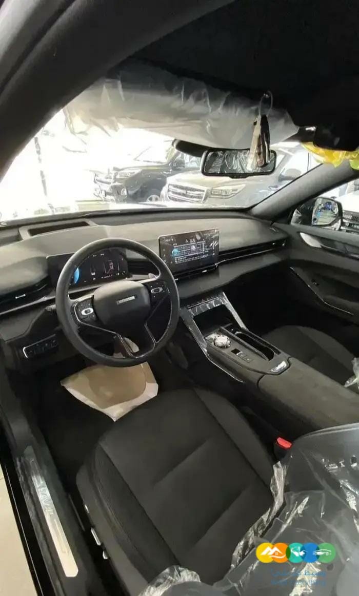 هافال H 6 GT فل 2023 الجديدة