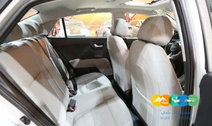 كيا ريو GLS 2022