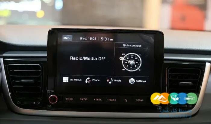 كيا ريو GLS 2022