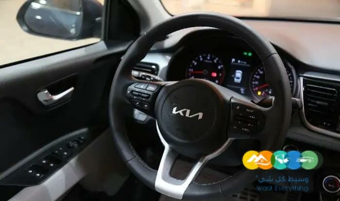 كيا ريو GLS 2022