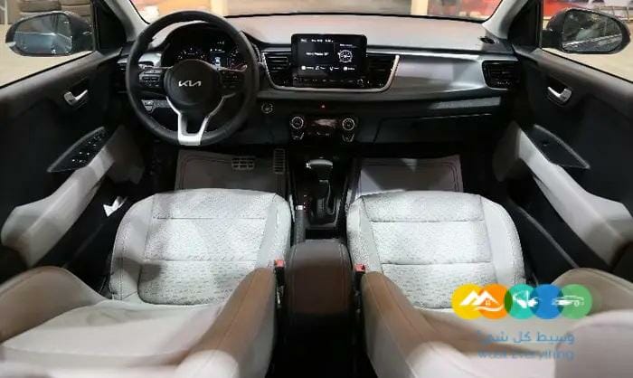 كيا ريو GLS 2022