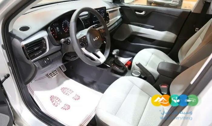 كيا ريو GLS 2022