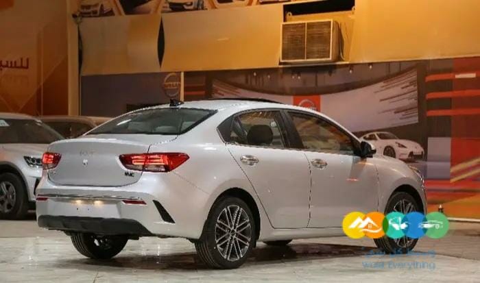 كيا ريو GLS 2022