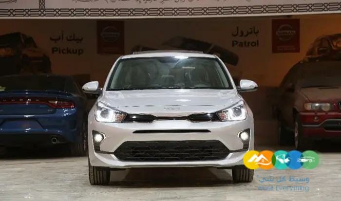 كيا ريو GLS 2022