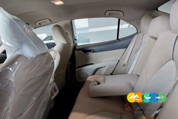 كامري استاندر LE 2023