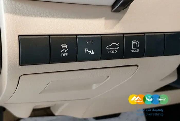 كامري استاندر LE 2023