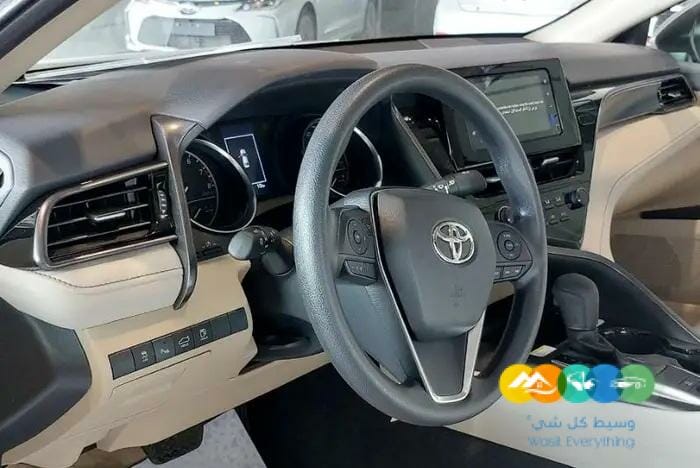 كامري استاندر LE 2023