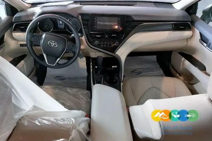 كامري استاندر LE 2023