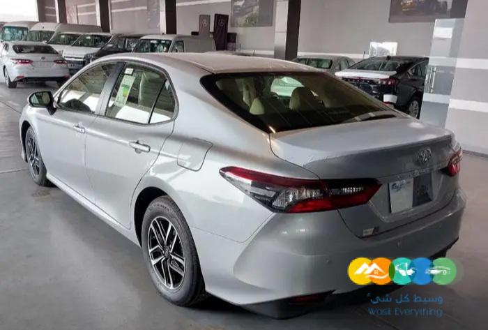 كامري استاندر LE 2023