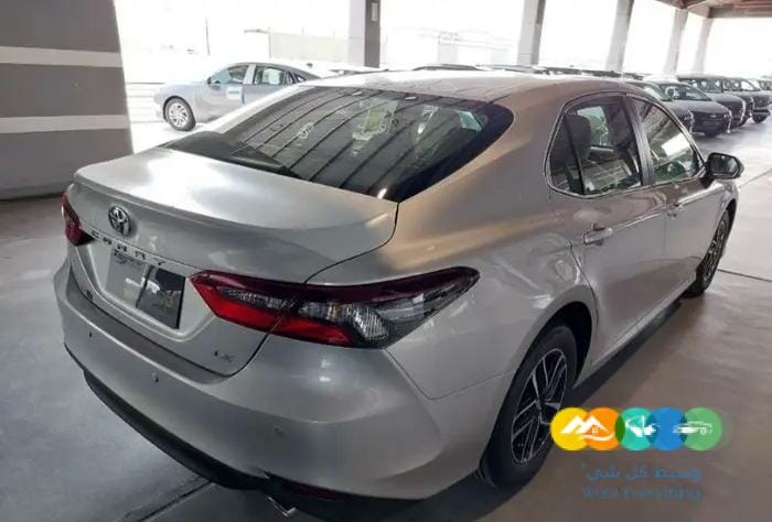 كامري استاندر LE 2023