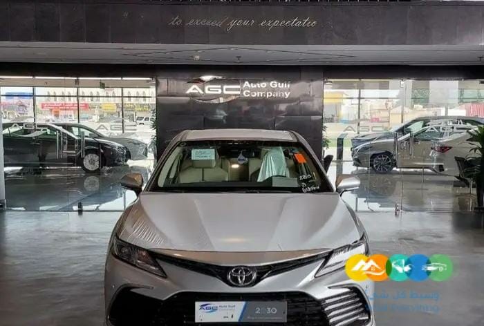 كامري استاندر LE 2023